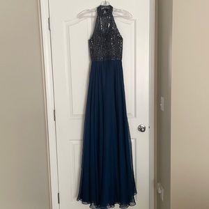 Homecoming or prom dress